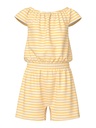 NAME IT KIDS - NKF JINNIA SL JUMPSUIT PB - Pale Marigold