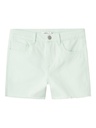 NAME IT KIDS - NKF ROSE MOM TWI SHORTS 3688-ZT TB - Glacier