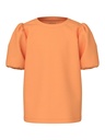 NAME IT MINI - NMF FENNA SS TOP PB - Papaya