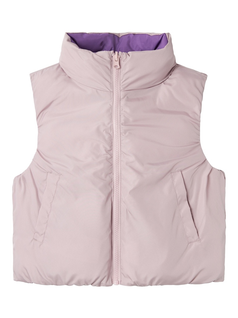 NAME IT KIDS - NKF MAMBO REV VEST - Hyacinth