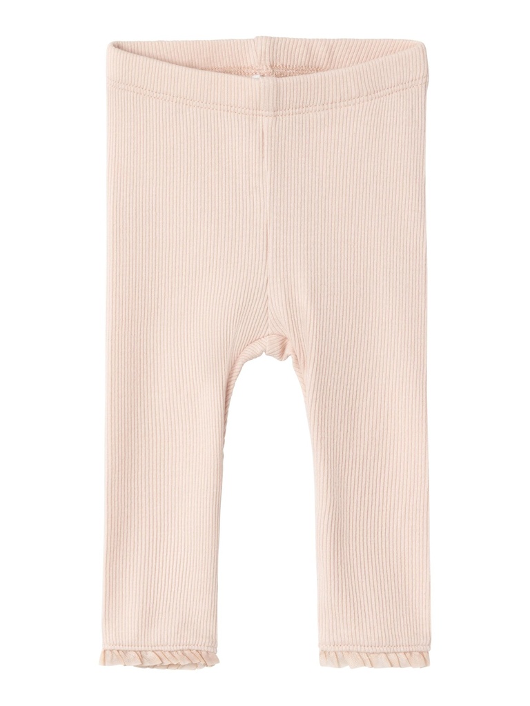 NAME IT BABY - NBF BEGONIA R LEGGING - Sepia Rose
