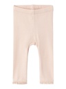 NAME IT BABY - NBF BEGONIA R LEGGING - Sepia Rose