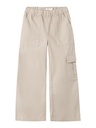 NAME IT KIDS - NKF BARULA WIDE PANT - Pure Cashmere