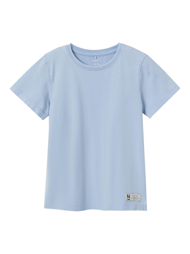 NAME IT KIDS - NKM BASTOGNE SS TOP BOX - Zen Blue