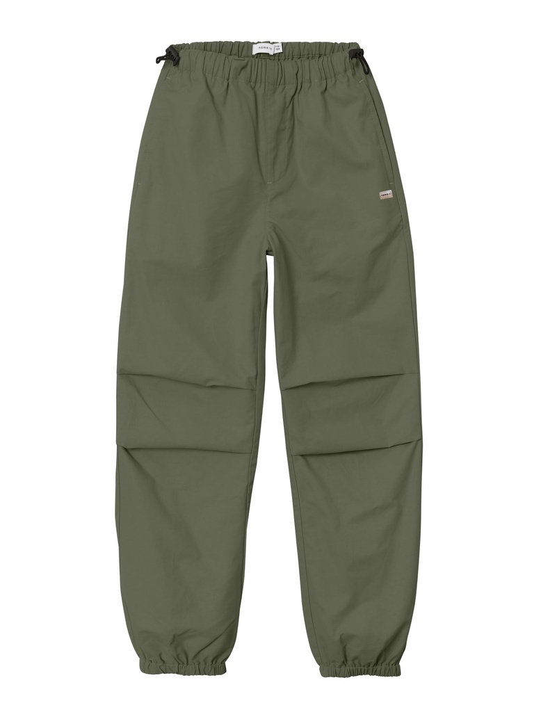 NAME IT KIDS - NKF BELLA HW PARA TWI PANT 5299-XP - Deep Lichen Green