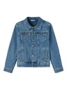 NAME IT KIDS - NKM JACK DNM JACKET 2722-IO NOOS - Medium Blue Denim