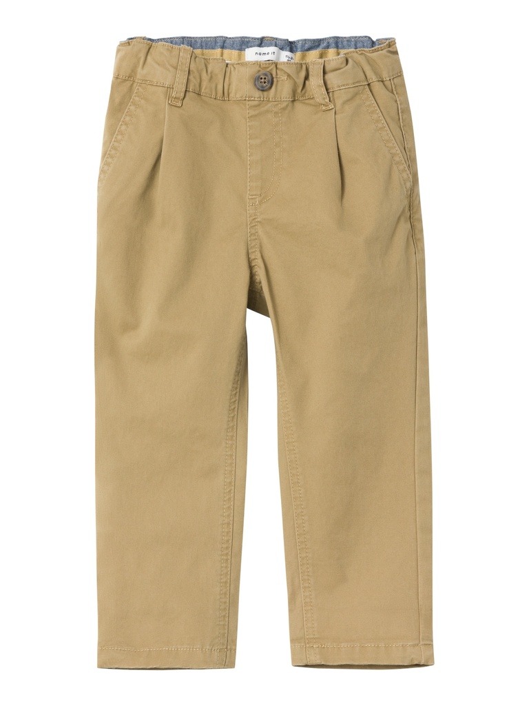NAME IT MINI - NMM RYAN JOG TWI CHINO 2500-HI NOOS - Kelp