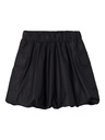 NAME IT KIDS - NKF BABIZ BALLOON SKIRT - Black