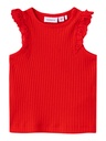 NAME IT BABY - NBF FENNAS SS TOP - Tomato