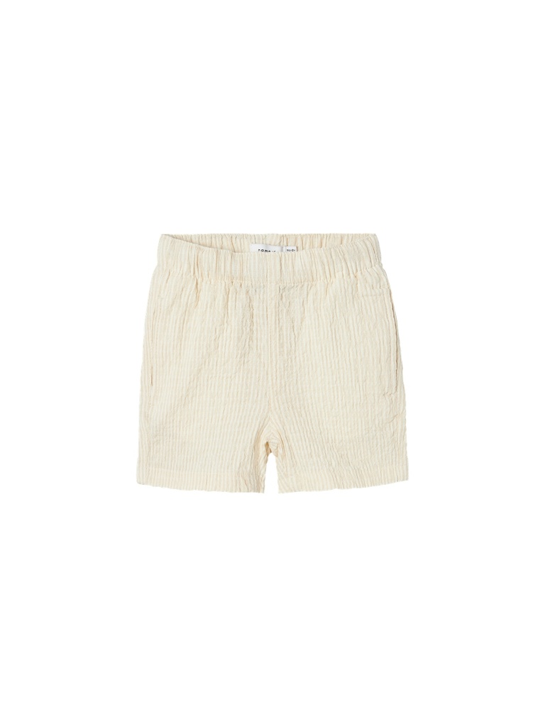 NAME IT MINI - NMM FEDENIS SHORTS - Humus jet stream