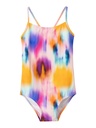 NAME IT KIDS - NKF ZELIA SWIMSUIT - Yarrow