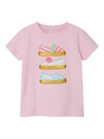 NAME IT MINI - NMF FANG SS TOP - Parfait Pink
