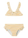 NAME IT KIDS - NKF ZALEY BIKINI - Orange Pop Jet Stream