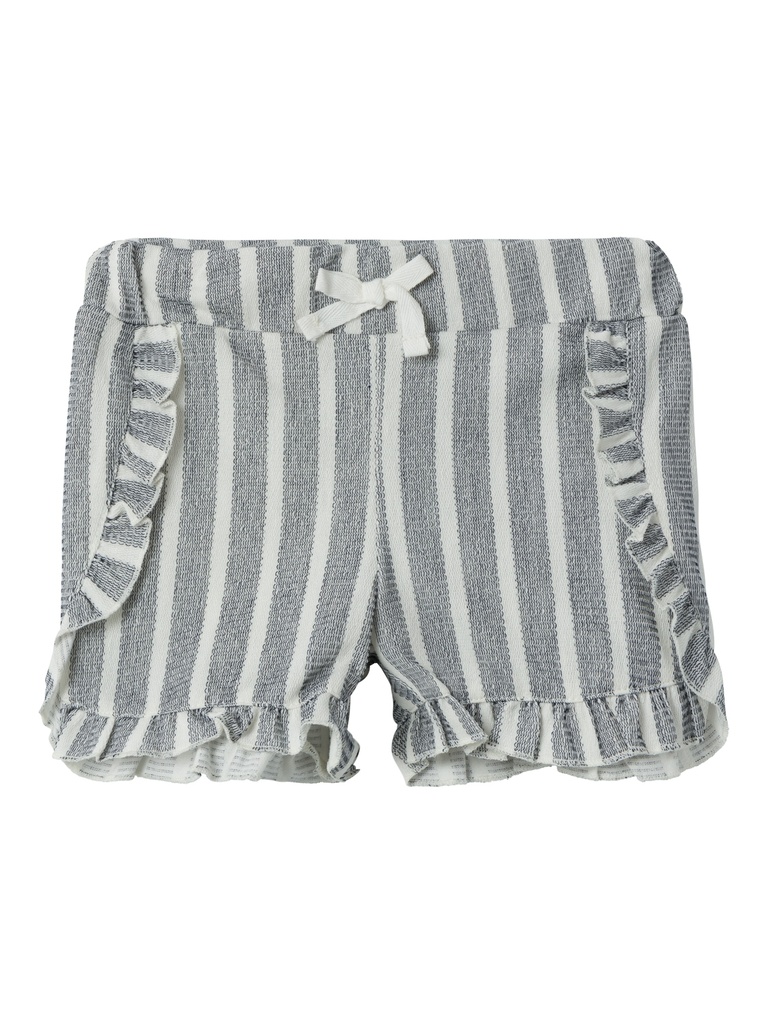 NAME IT MINI - NMF FREDERIKKE SHORTS - Dark Sapphire