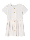 NAME IT MINI - NMF FREDERIKKE SS DRESS - Parfait Pink