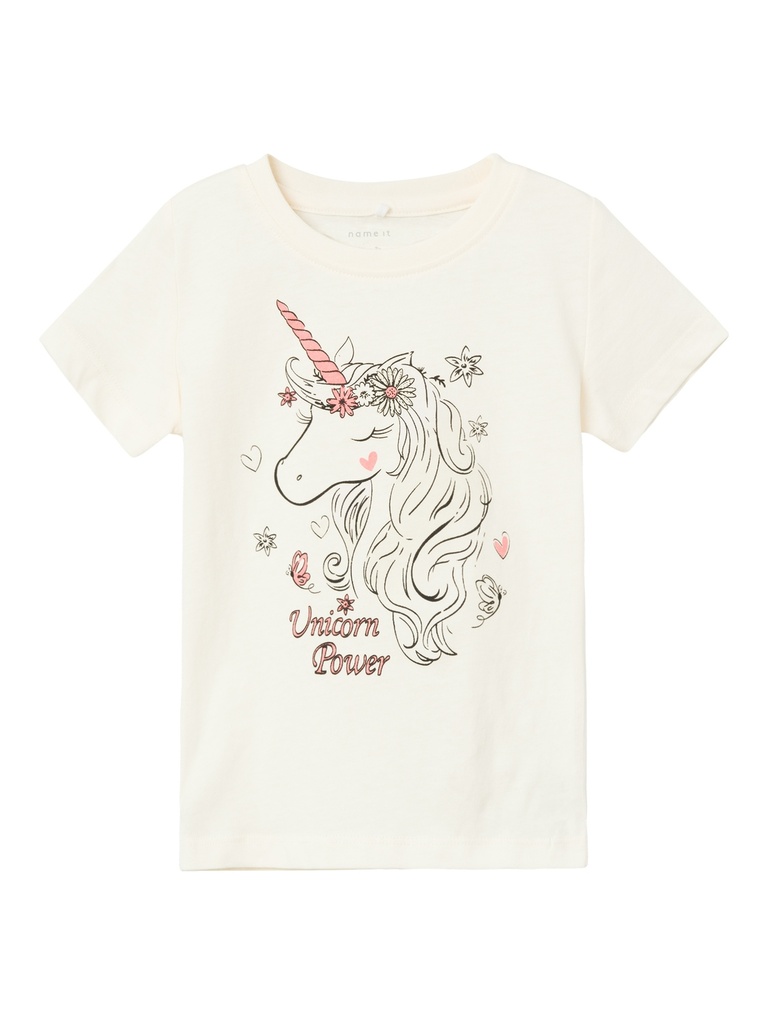 NAME IT MINI - NMF ZOEY SS TOP - Jet Stream