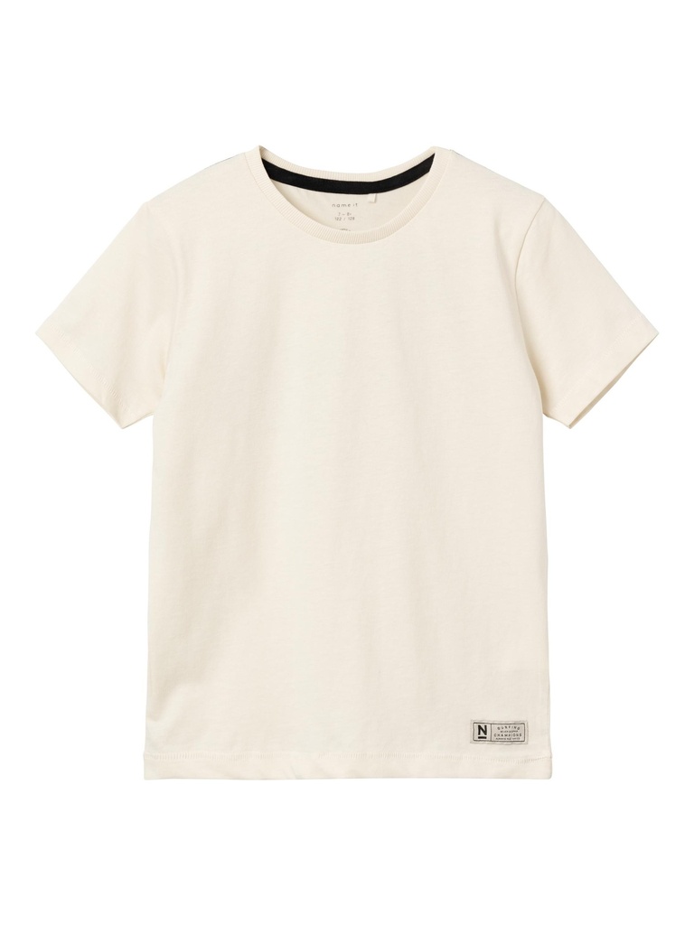 NAME IT KIDS - NKM ZIMADEN LOOSE SS TOP - Jet Stream