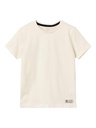 NAME IT KIDS - NKM ZIMADEN LOOSE SS TOP - Jet Stream