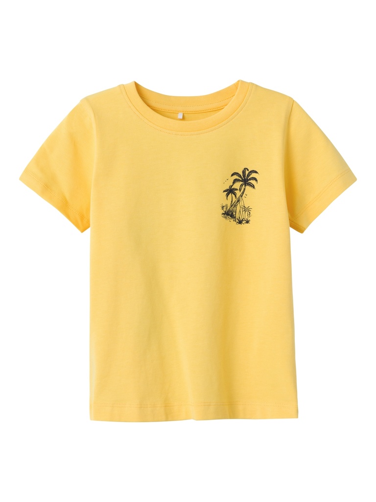 NAME IT MINI - NMM FOLE SS TOP - Yarrow