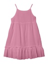 NAME IT KIDS - NKF FIMIA SL DRESS NOOS - Cashmere Rose