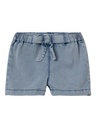NAME IT MINI - NMF BELLA BAGGY DNM SHORTS 1544-YB F - Light Blue Denim