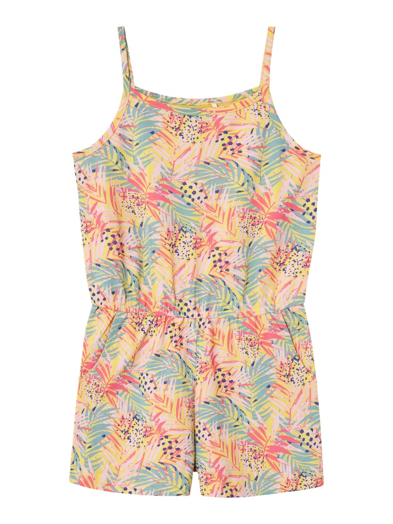 NAME IT KIDS - NKF VIGGA STRAP SUIT F1 NOOS - Yarrow