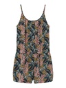 NAME IT KIDS - NKF FIVINAYAFRA SL PLAYSUIT PS - Dark Sapphire Tropical