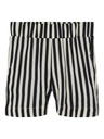 NAME IT MINI - NMM FERANE SHORTS BOX - Dark Sapphire Stripes