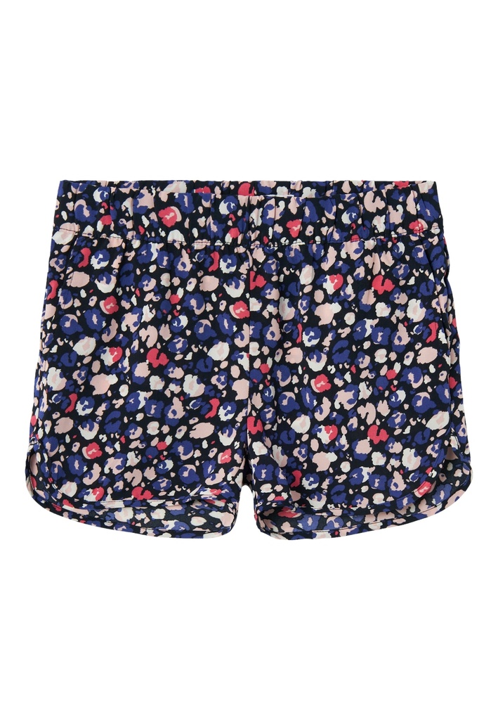 NAME IT KIDS - NKF VINAYA SHORTS FFFF NOOS - Dark Sapphire Leo