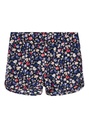 NAME IT KIDS - NKF VINAYA SHORTS FFFF NOOS - Dark Sapphire Leo