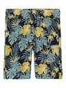 NAME IT KIDS - NKM FERANE SHORTS BOX NOOS - Dark Sapphire Tropical
