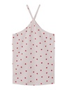 NAME IT KIDS - NKF FRISKE STRAP TOP BOX - Parfait Pink