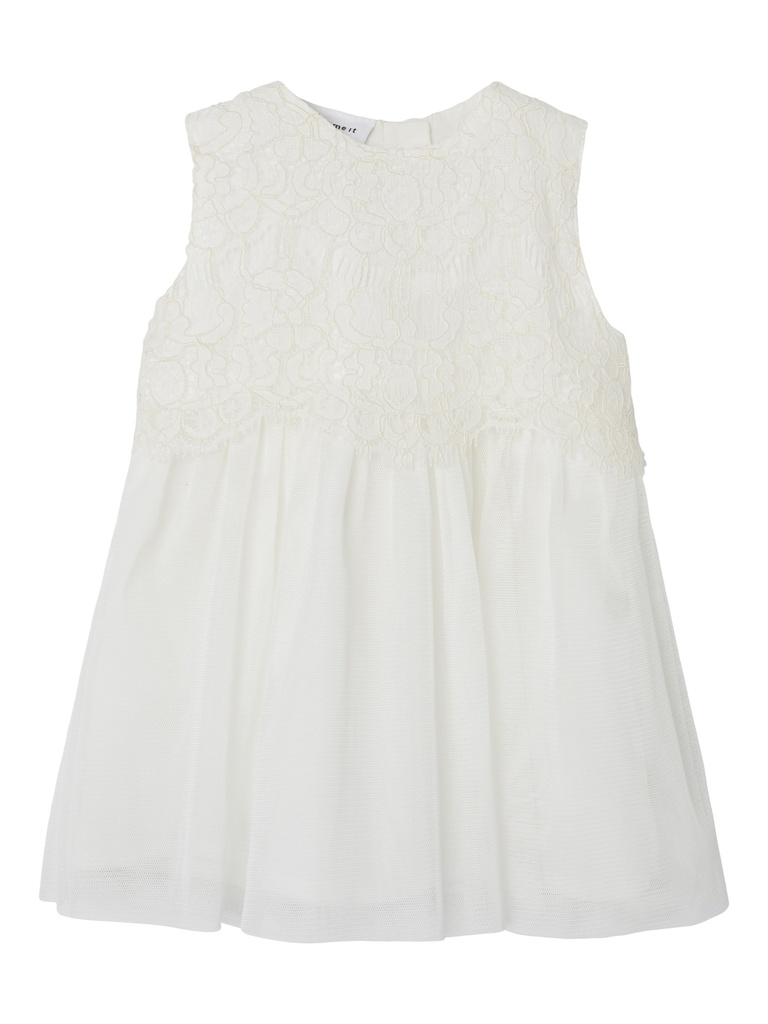 NAME IT BABY - NBF NIKOL SPENCER D - Bright White
