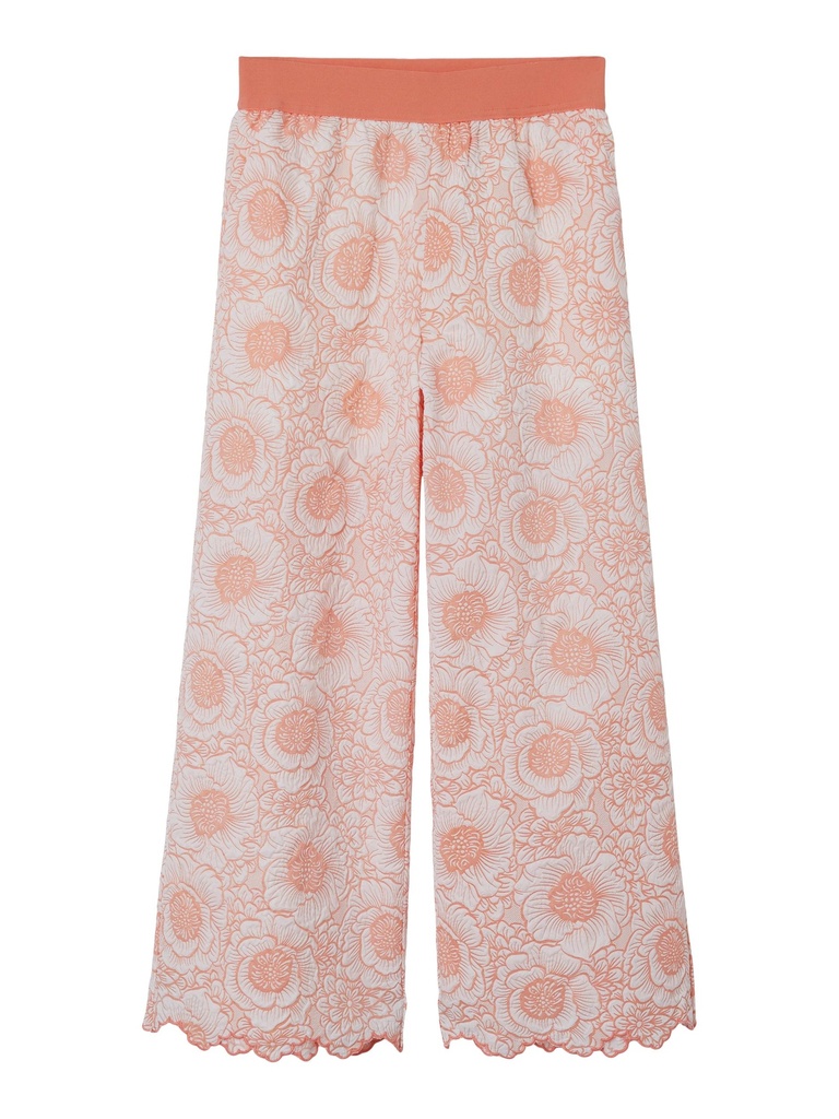 NAME IT KIDS - NKF SAUMA PANT - Cantaloupe