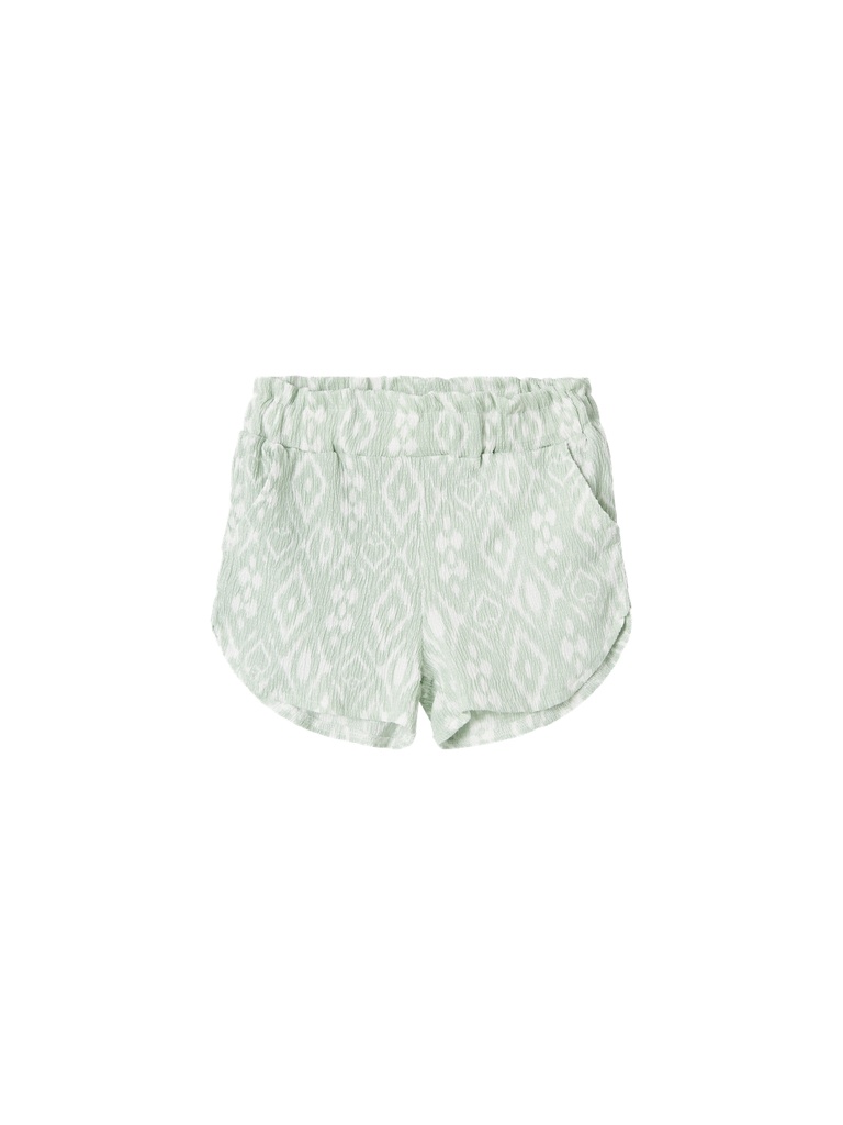 NAME IT MINI - NMF JILLY SHORTS - Silt Green