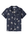 NAME IT MINI - NMM FERANE SS SHIRT BOX - India Ink