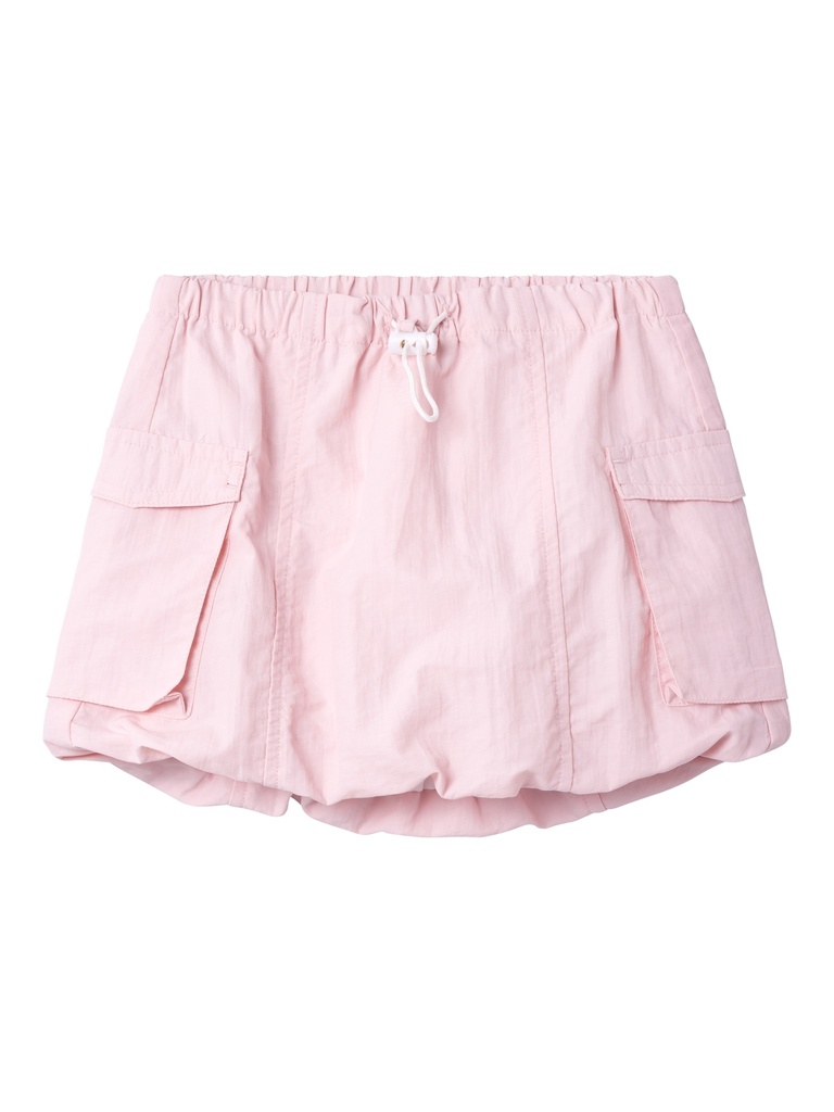 NAME IT MINI - NMF BLAKELY TWIL BALLOON SKIRT 8816-GN H - Parfait Pink