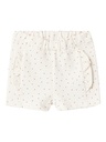 NAME IT BABY - NBF HADOT SHORTS - Jet Stream