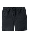 NAME IT KIDS - NKM RYAN JOG L TWILL SHORTS 7317-TF H - India Ink