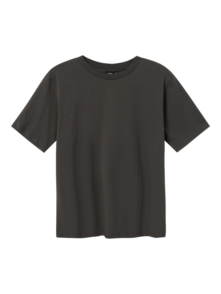 LMTD - NLM HASKATE SS L TOP - Raven Turtledove