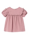 NAME IT MINI - NMF HUSSI SS TOP - Nostalgia Rose