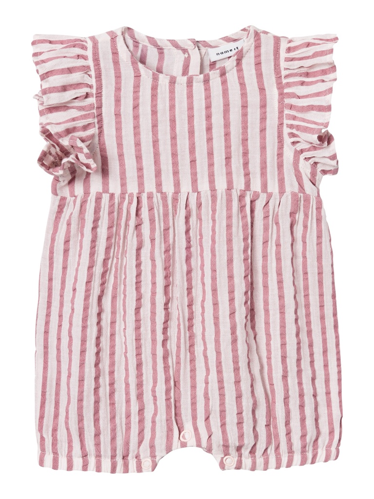 NAME IT BABY - NBF HUNICA SUNSUIT - Parfait Pink