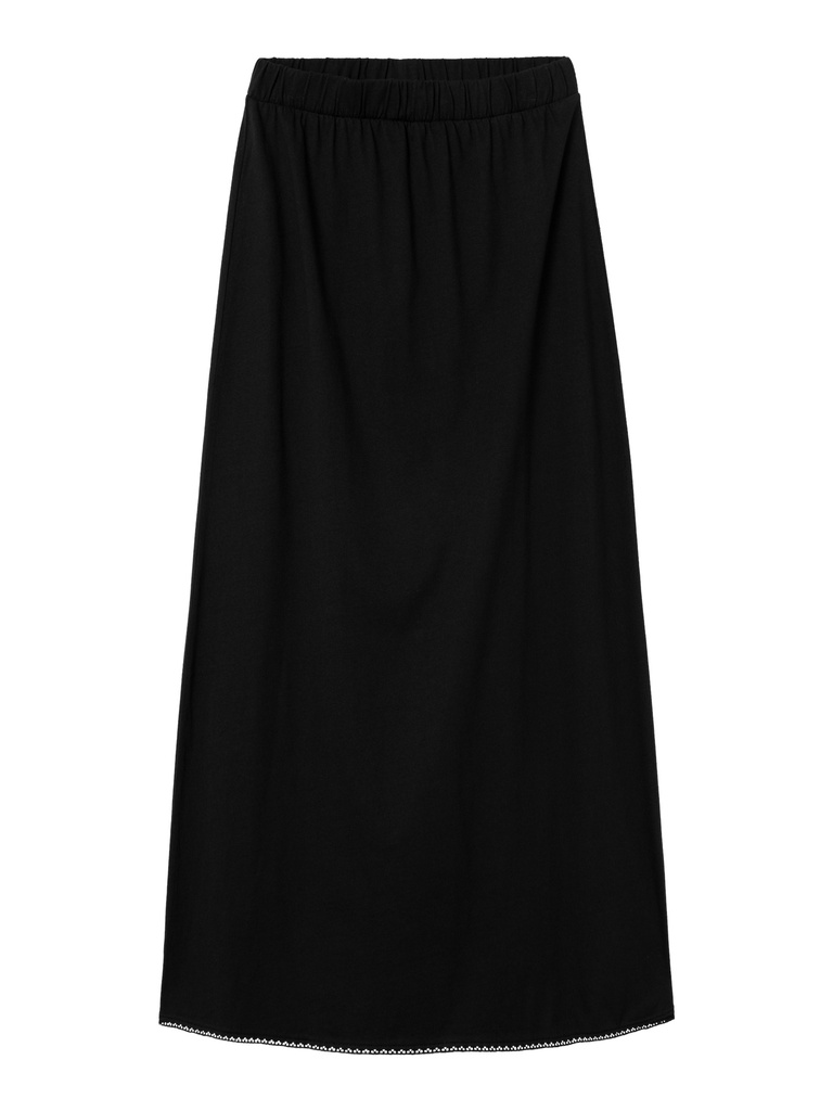 LMTD - NLF FANG LONG SKIRT - Black