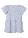 NAME IT KIDS - NKF SAUMA SS DRESS - Eventide