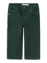NAME IT MINI - NMM RYAN STRAIGHT TWI PANT 9830-YL L - Pine Grove