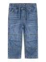 NAME IT MINI - NMM RYAN JOG JEANS 9900-BY NOOS - Dark Blue Denim