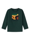 NAME IT MINI - NMM LALO LS TOP - Pine Grove