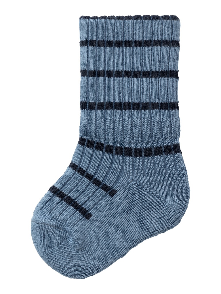 NAME IT BABY - NBM NOBBE SOCK - Coronet Blue