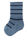 NAME IT BABY - NBM NOBBE SOCK - Coronet Blue