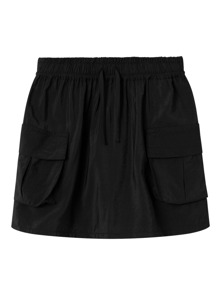 NAME IT KIDS - NKF KANY SKIRT - Black